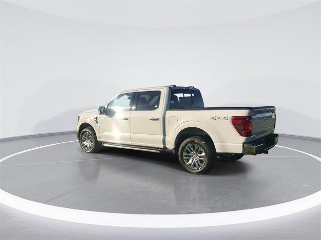 new 2024 Ford F-150 car, priced at $56,919