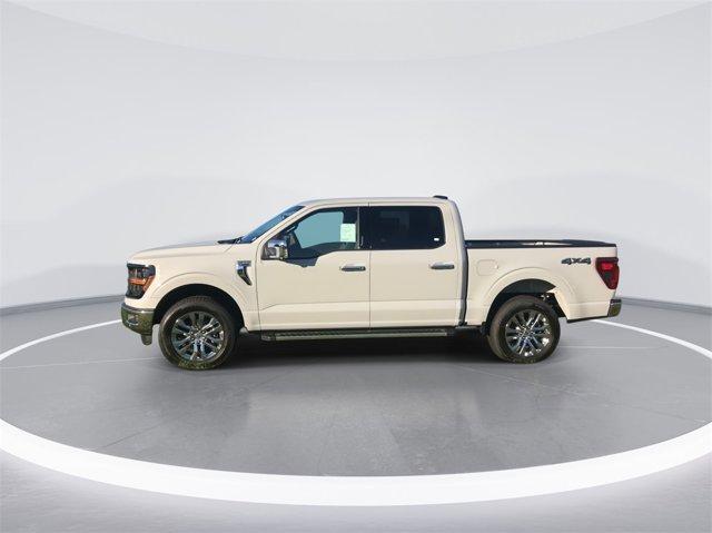 new 2024 Ford F-150 car, priced at $54,685