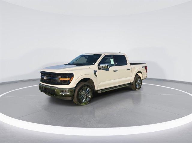 new 2024 Ford F-150 car, priced at $54,685