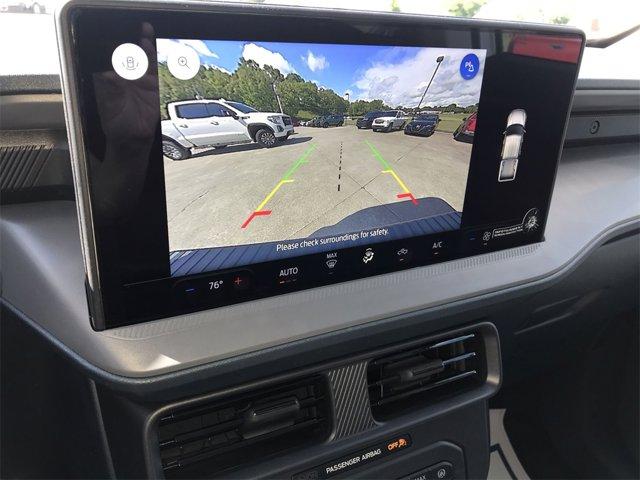 new 2025 Ford Maverick car