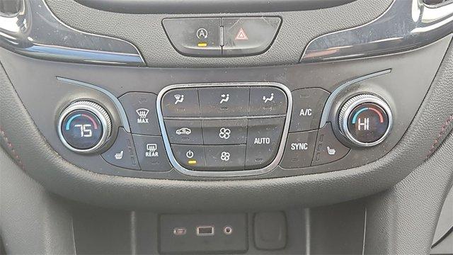 used 2023 Chevrolet Equinox car, priced at $27,777