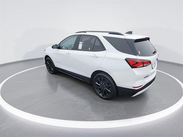 used 2023 Chevrolet Equinox car, priced at $27,777