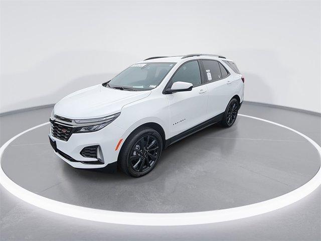 used 2023 Chevrolet Equinox car, priced at $27,777