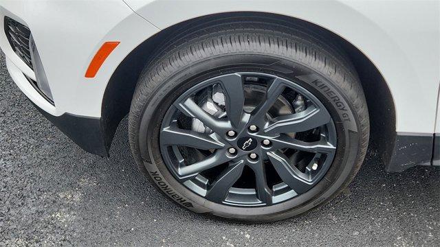 used 2023 Chevrolet Equinox car, priced at $27,777