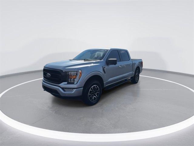 used 2022 Ford F-150 car, priced at $38,598