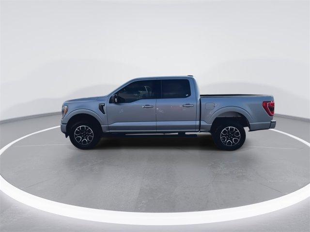 used 2022 Ford F-150 car, priced at $38,598