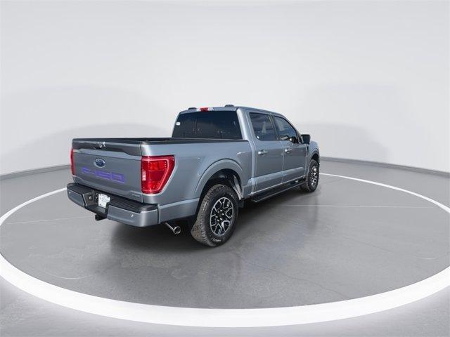 used 2022 Ford F-150 car, priced at $38,598