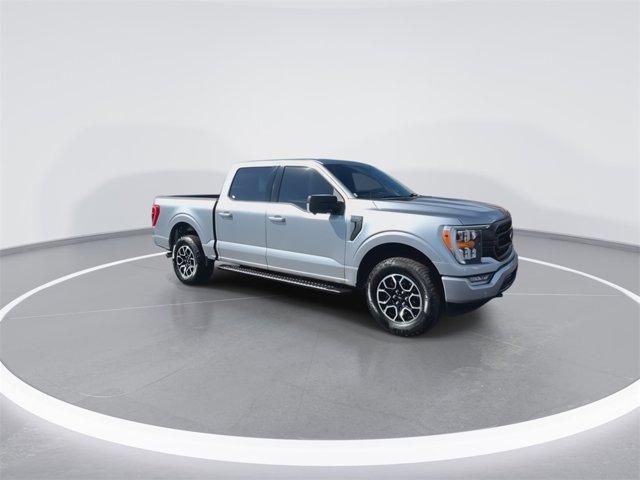 used 2022 Ford F-150 car, priced at $38,598