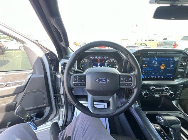 used 2022 Ford F-150 car, priced at $38,598