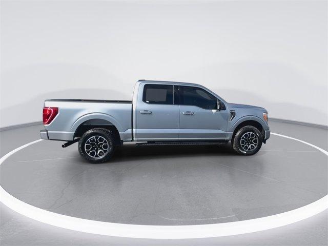 used 2022 Ford F-150 car, priced at $38,598