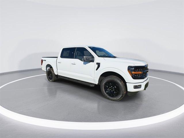 new 2024 Ford F-150 car, priced at $55,836