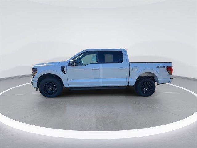 new 2024 Ford F-150 car, priced at $55,836