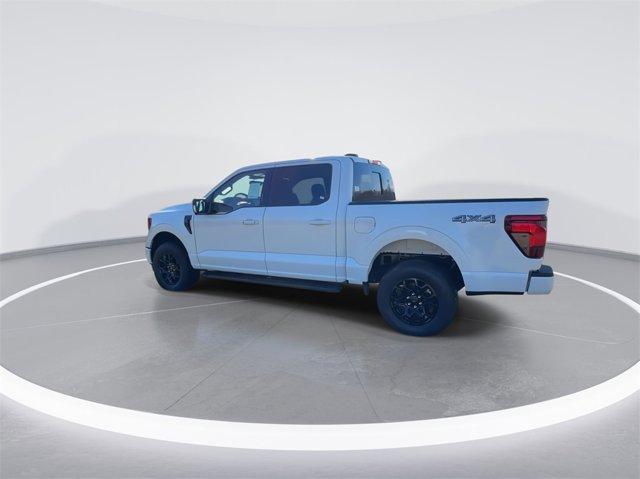 new 2024 Ford F-150 car, priced at $55,836