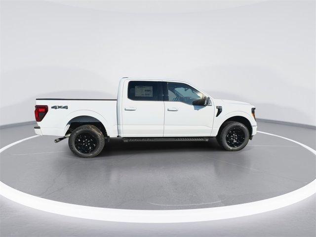 new 2024 Ford F-150 car, priced at $55,836