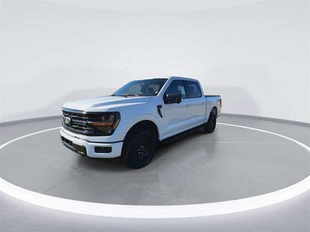 new 2024 Ford F-150 car, priced at $55,836