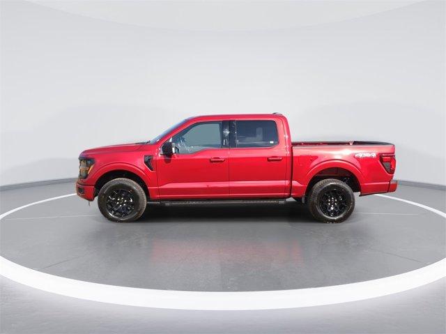 new 2024 Ford F-150 car, priced at $51,088