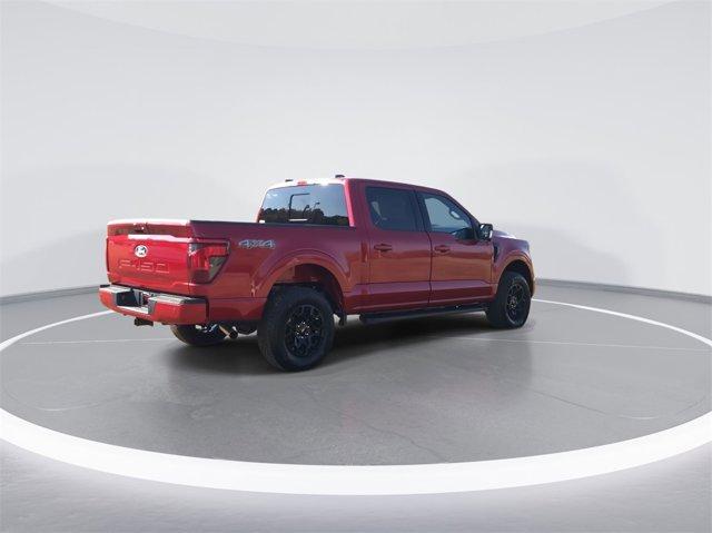 new 2024 Ford F-150 car, priced at $51,088