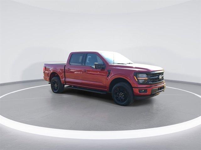 new 2024 Ford F-150 car, priced at $53,432