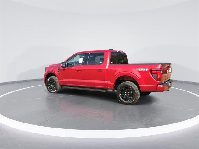 new 2024 Ford F-150 car, priced at $53,432