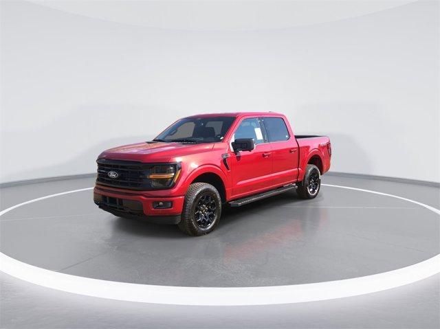 new 2024 Ford F-150 car, priced at $51,088