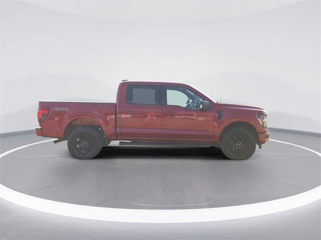 new 2024 Ford F-150 car, priced at $51,088