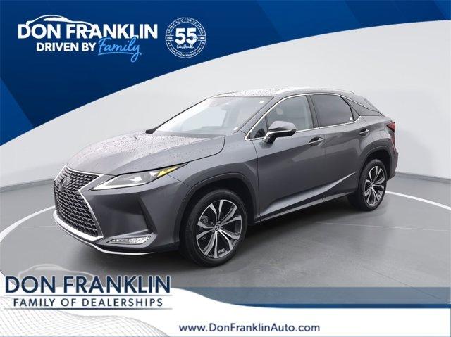 used 2022 Lexus RX 350 car, priced at $40,998