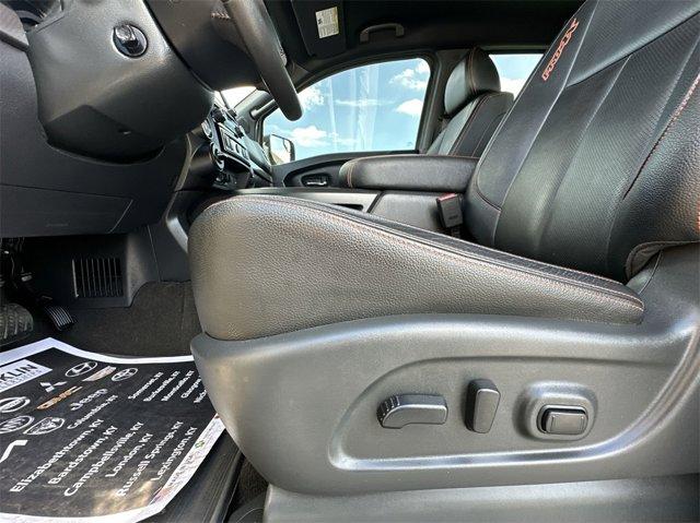 used 2020 Nissan Titan car, priced at $39,998