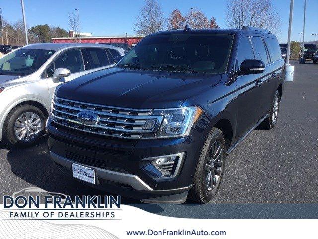 used 2021 Ford Expedition Max car, priced at $39,998