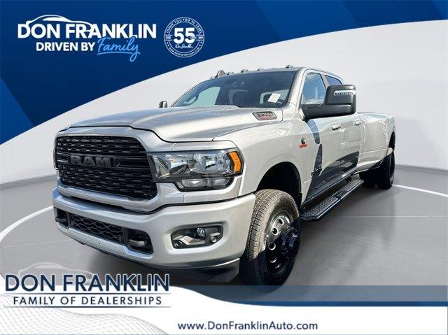 new 2024 Ram 3500 car, priced at $69,193