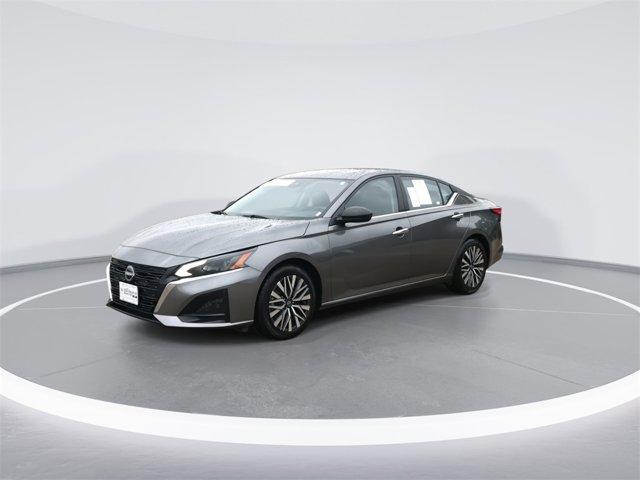 used 2024 Nissan Altima car, priced at $21,800