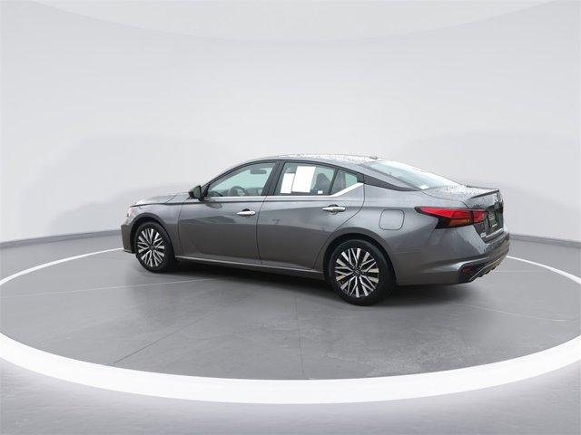 used 2024 Nissan Altima car, priced at $21,800