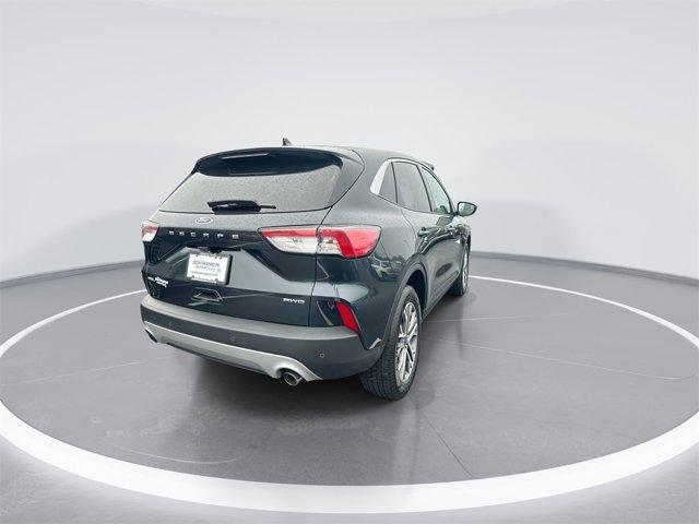 used 2022 Ford Escape car, priced at $27,800