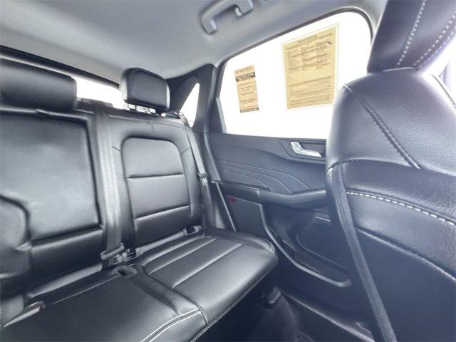 used 2022 Ford Escape car, priced at $27,800