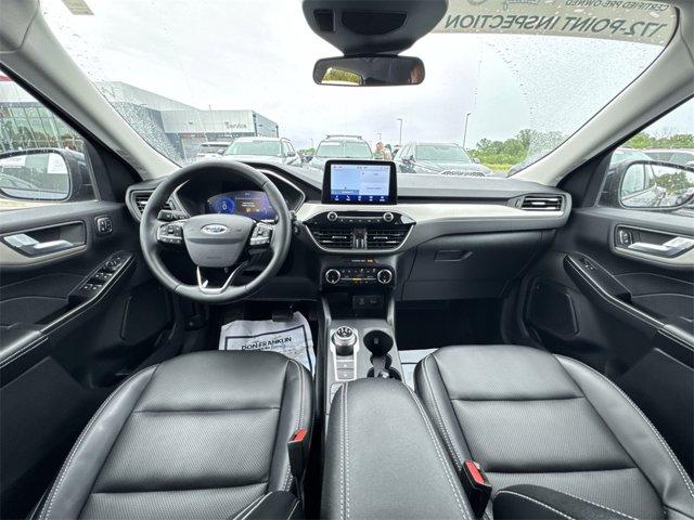 used 2022 Ford Escape car, priced at $27,800