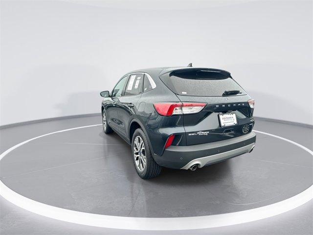 used 2022 Ford Escape car, priced at $27,800