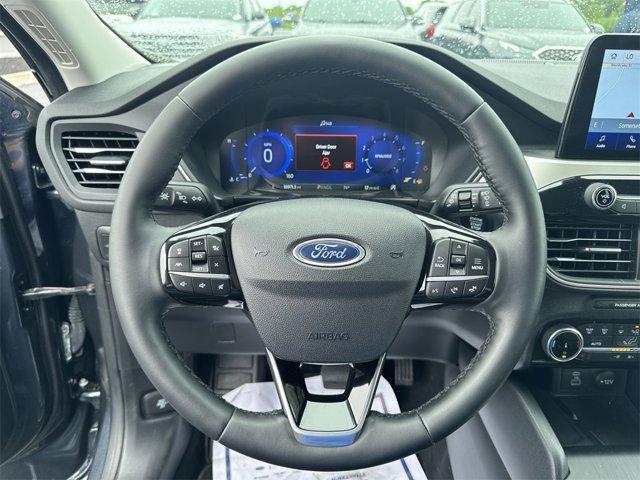used 2022 Ford Escape car, priced at $27,800