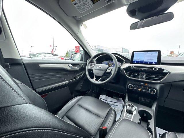 used 2022 Ford Escape car, priced at $27,800