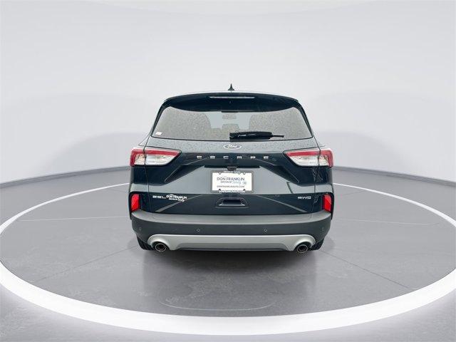 used 2022 Ford Escape car, priced at $27,800