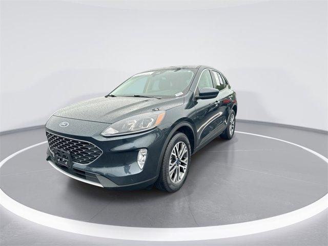 used 2022 Ford Escape car, priced at $27,800