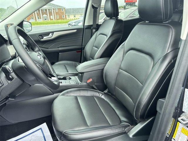 used 2022 Ford Escape car, priced at $27,800