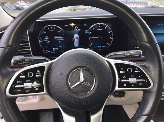 used 2021 Mercedes-Benz GLE 450 car, priced at $41,979