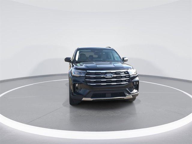 new 2025 Ford Explorer car, priced at $49,007