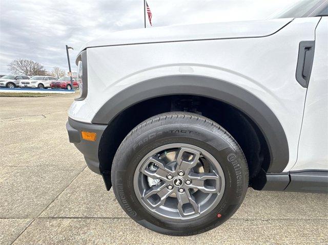 new 2024 Ford Bronco Sport car, priced at $28,360