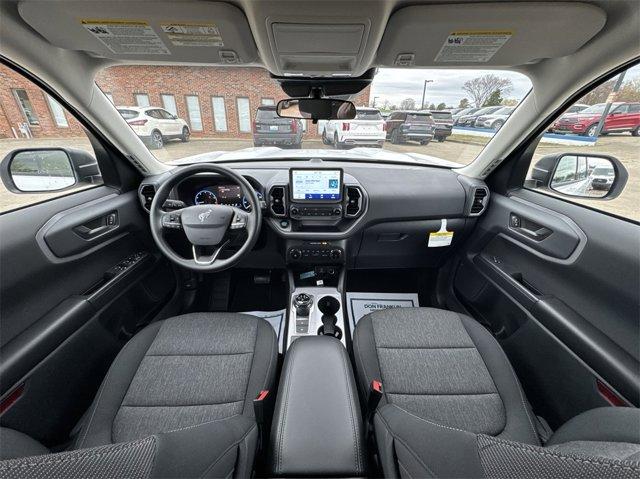 new 2024 Ford Bronco Sport car, priced at $28,360