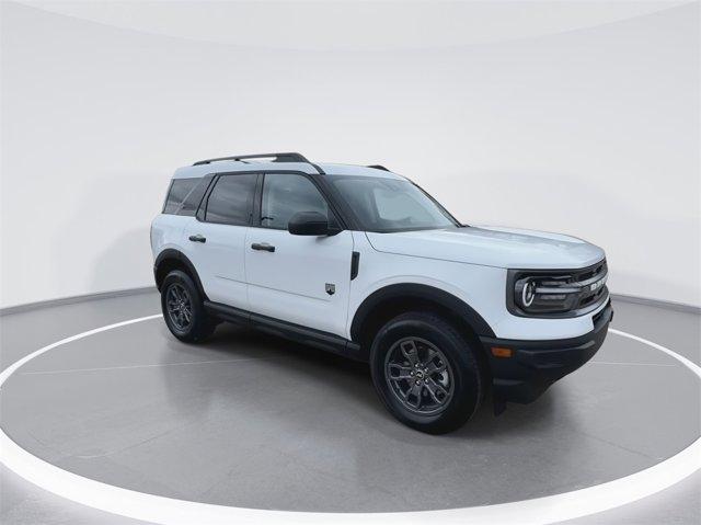 new 2024 Ford Bronco Sport car, priced at $28,360