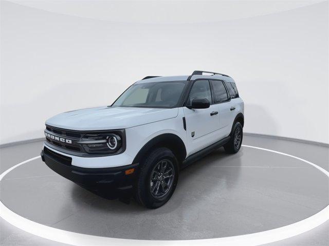 new 2024 Ford Bronco Sport car, priced at $28,360