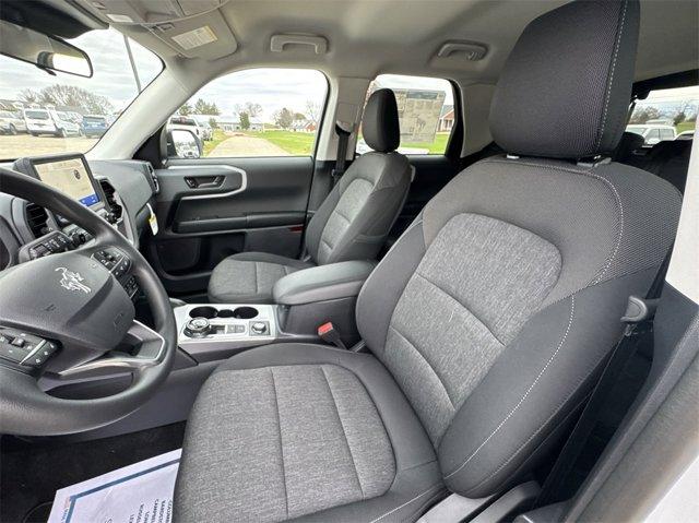 new 2024 Ford Bronco Sport car, priced at $28,360