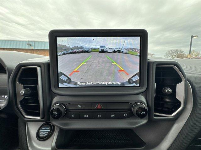 new 2024 Ford Bronco Sport car, priced at $28,360