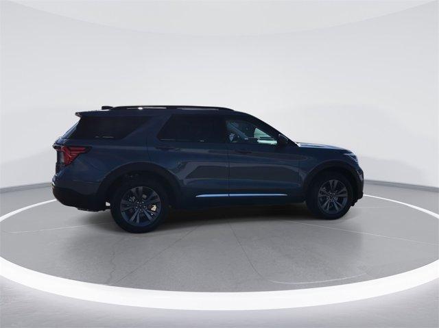 new 2025 Ford Explorer car, priced at $49,745