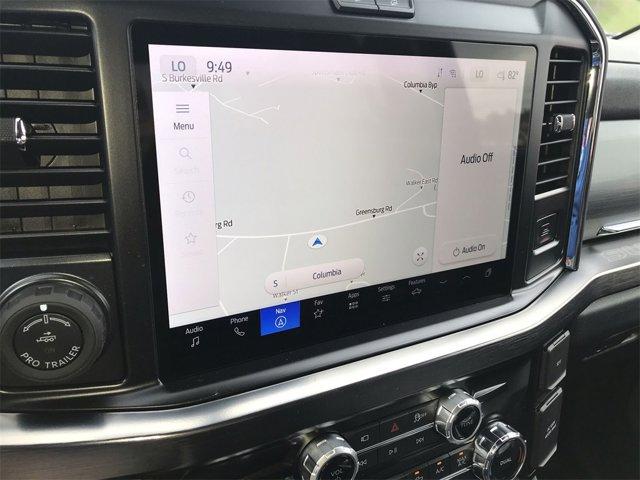 new 2025 Ford F-250 car, priced at $82,981